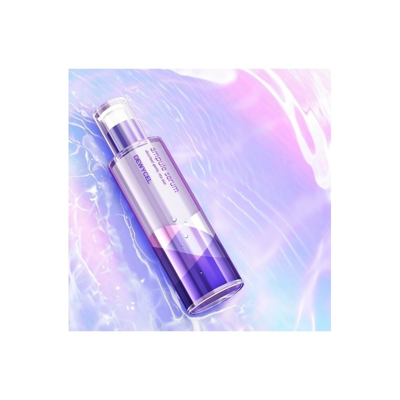 [SSG Exclusive Skin Care SET] Dewycell Ampoule Duo (Serum 100ml