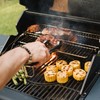 SafBbcue 66044 Warming Rack Upgrade Genesis II 300 Replacement for