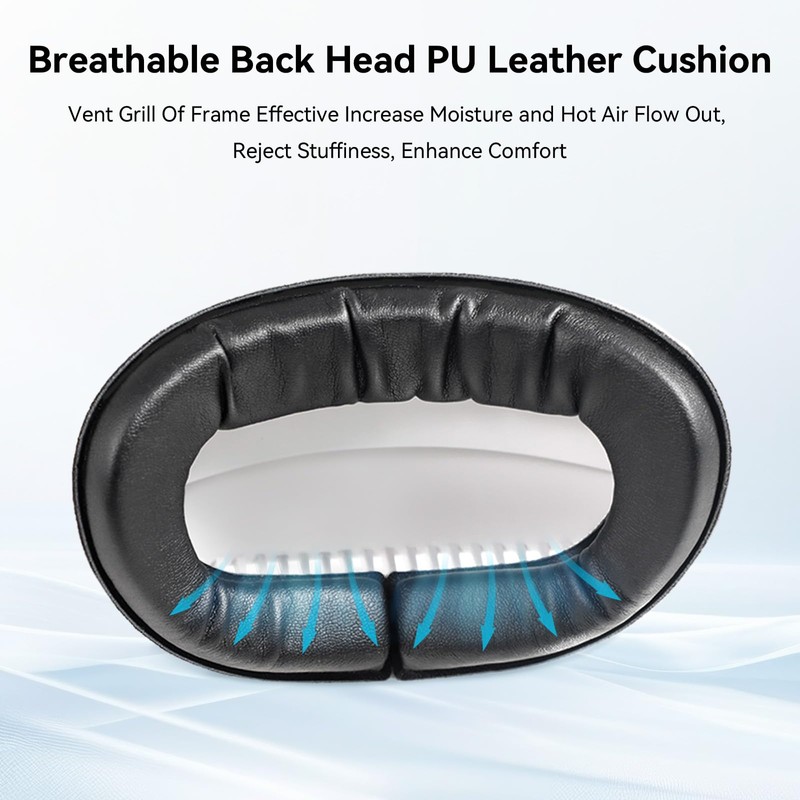 AMVR Comfort Head Strap for Pico 4 Ultra Accessories, Elite