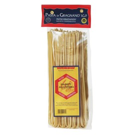 Spaghetti Alla Chitarra Italian Pasta di Gragnano 500 Gram - Pack of 5