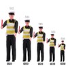 SOUFORCE 1/87 Scale Scene Props Figure Traffic Police Man Drunk