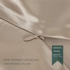 HandSun 100% Mulberry Silk Pillowcase, Breathable Silk Pillowcase for Hair