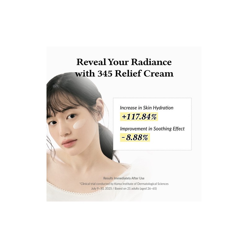 Dr.Althea [Dr.Althea]*mini* 345 Relief Cream 15ml