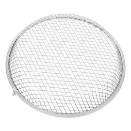 BESPORTBLE Heating Lamp Cover for Reptile Insulation Mesh Anti-scalding Mesh Cover for Pet Cage