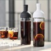 HARIO FIC-70-PGR Filter-In Coffee Bottle, Practical Capacity 22.0 fl oz