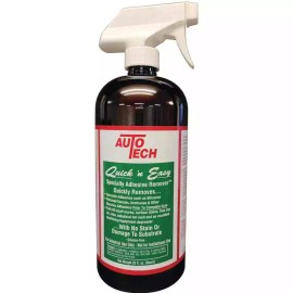 Unbranded Made in USA 13-032 Adhesive Remover: 32 oz Bottle (Cannot Ship to California)