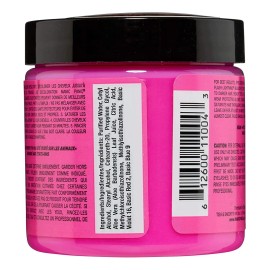 Tinte Para El Cabello Manic Panic Classic, Algodón De Azúcar