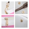 Dasein Women Hobo Bags Shoulder Handbags Hobo Purses Big Hook