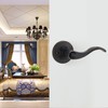 Haifuan lever handle lock is applicable to entrance door, passage,