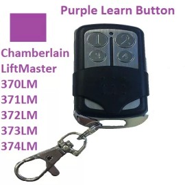 Chamberlain  Liftmaster 4 Button Remote Control 315MHz 371LM/372LM/37