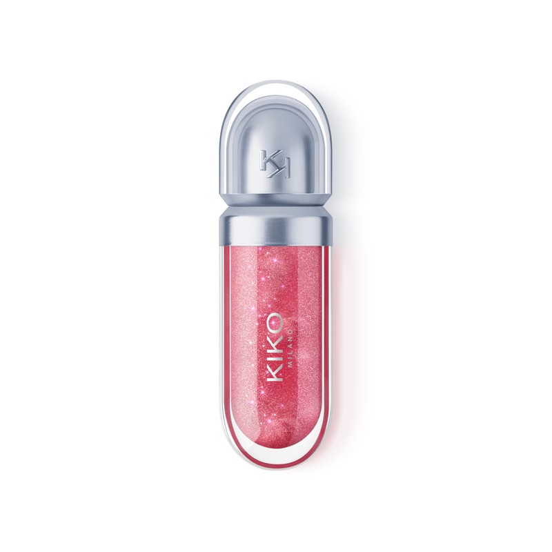 KIKO Milano 3D Hydra Lip Gloss 50 - Limited Edition,