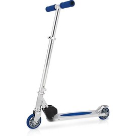 Kids Kick Scooter Lightweight Foldable cool  scooter wheel kick scooter mph max speed widen anti-slip deck light-up wheel - Colour: Sweet Pea