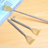 Calsgkspray Small Extendable Back Scratcher,Claw Shape Back Scraper Back Massage