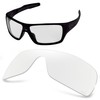 AOZAN ANSI Z87.1 Replacement Lenses For Oakley Turbine Rotor OO9307