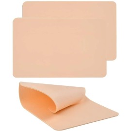 BODY-JEWELERS.COM Blank Tattoo Skin Practice - Yuelong Double Sides 1 Sheet 30X8 (C/2/20)