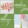 HEALLILY HEALLILY Face- Lifting Massager, Facial Roller Massager, Flower Massager