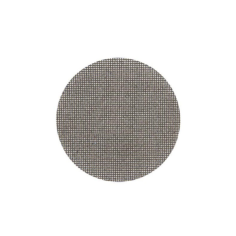 Silverline 678383 Hook and Loop Mesh Discs 225 mm 10pk