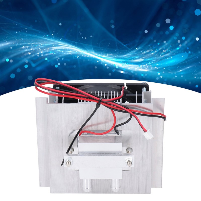 Refrigeration Cooler Semiconductor Water Cooling System Set Kit for Equipment