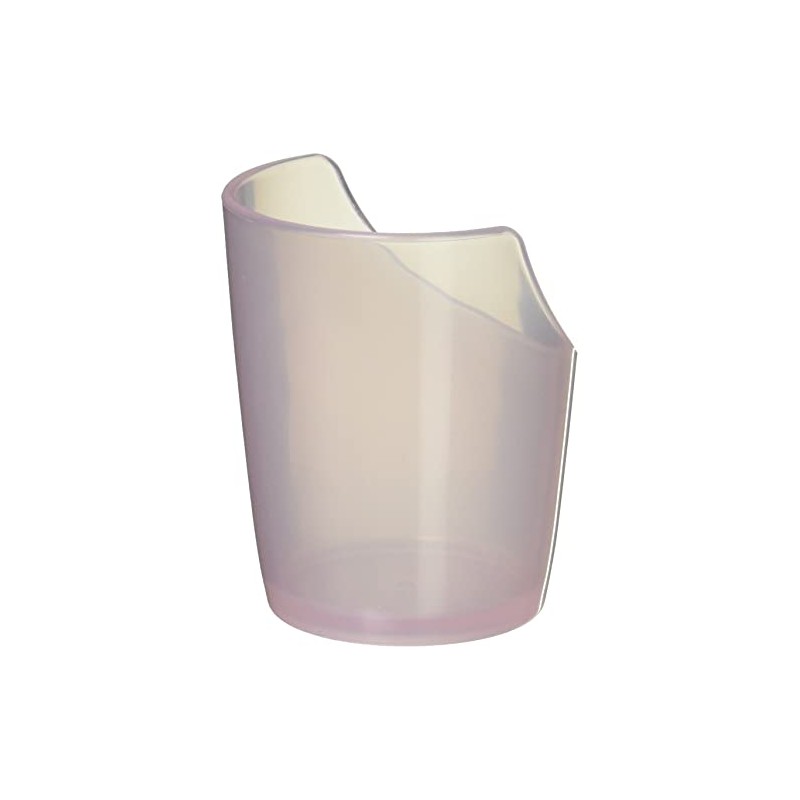 Okabe Western Dinnerware Punutto Pitan Cup Pink PC-12
