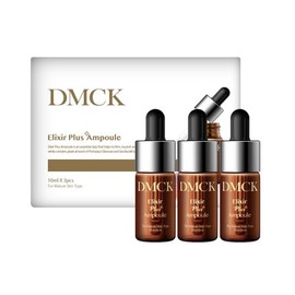 DMCK [DMCK] Elixi Plus Ampoule 10ml / [DMCK]엘릭시 플러스 앰플 10ml X 3P
