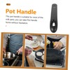 Mikinona Saucepan Replacement Handles Pot Holders for Kitchen Heat Resistant