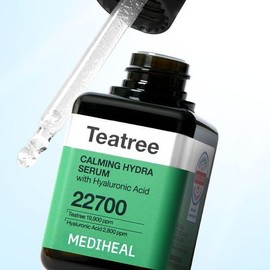 Mediheal Tea Tree Soothing Moisture Serum 40ml / 메디힐 티트리 진정 수분 세럼 40ml
