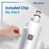 Maxblue Replacement for GE® RPWFE, RPWF (with CHIP) Refrigerator Water