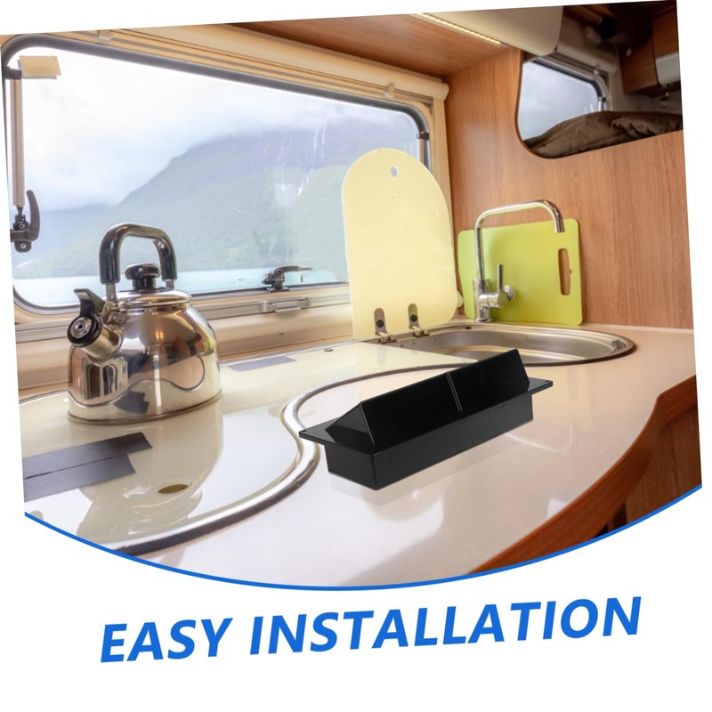 Gatuida Rv Range Hood Vent Cover Rv Exhaust Vent Cover