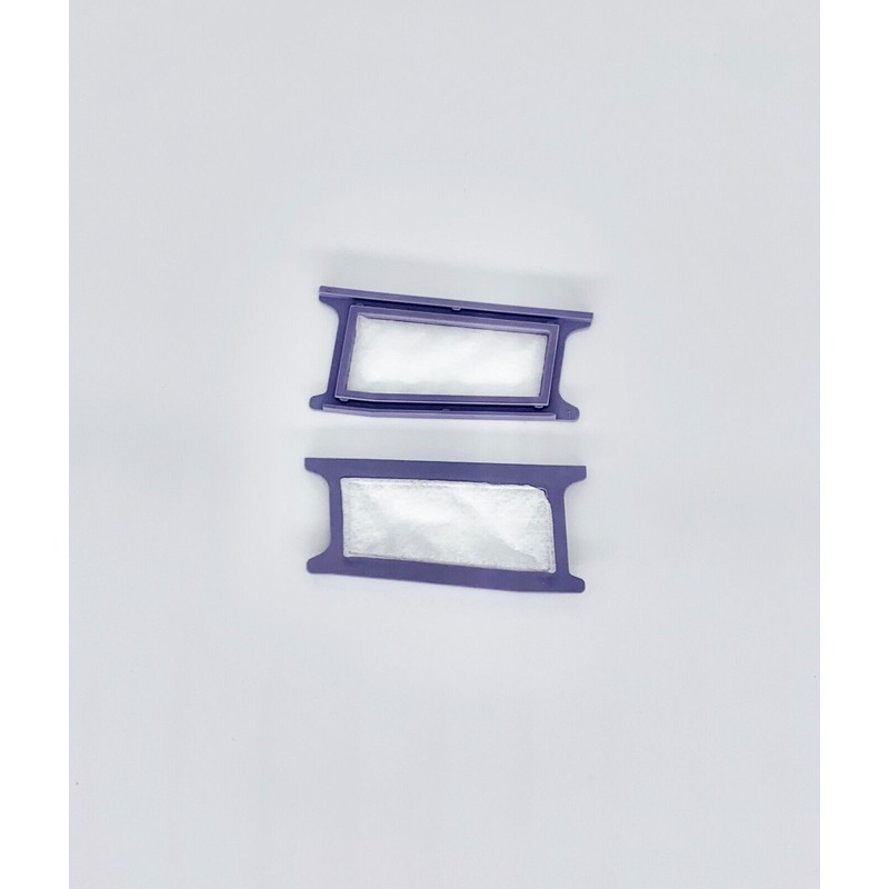 Roscoe 2 Respironics DreamStation Disposable Ultra-Fine Filters NEW SEALED 1122519-DSD2