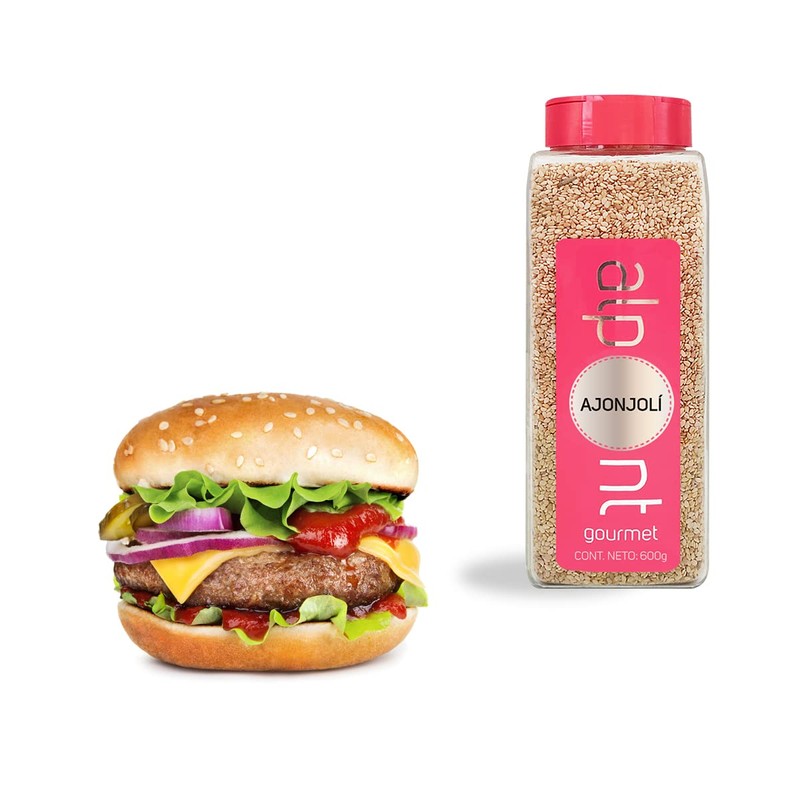 ALPONT GOURMET Ajonjolí, 600 g