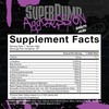Gaspari Nutrition SuperPump Aggression Pre-Workout: Energy, Focus, Endurance, Recovery, Creatine