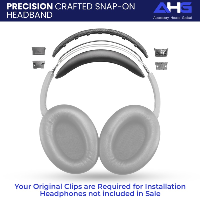 AHG Accessory House Global V4 QC15 Replacement Headband Pad Kit