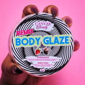 (NEW) BODY GLAZE: Pick your favorite scent!:_1+1 (Chocolate Covered Strawberry)