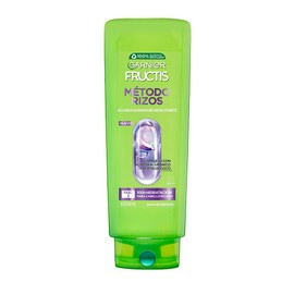 Garnier Fructis Acondicionador Método Rizos Hidratante 650 ml