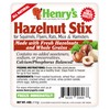 Henry's Hazelnut Stix: All-Natural & Fresh Squirrel and Hamster Treats,