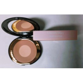 Charlotte Tilbury   Cheek To Chic Blush   Color: PILLOW TALK INTENSE New in Box