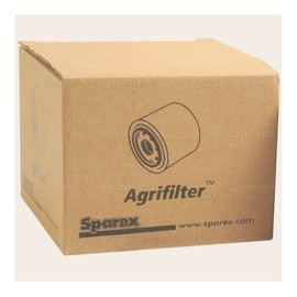 Sparex, S.40543 Filter, Fuel for Massey Ferguson 200 Series 300 Series 3000 Series 600 Series 255, 261, 265, 270, 275, 282, 283, 290360, 390, 393, 3983050, 3060, 3065, 30706901844, 283 UK, 390T, 50H,