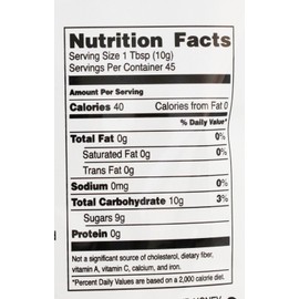 Evergreen Cactus Honey Powder,16 oz