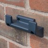 Garden Hose Reel PVC Wall Mounted Hanger (Pack of 2)