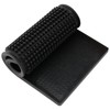 LEXININ 2 Pack 6 x 12 Inch Rubber Bar Mat,