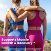 Creatine Gummies for Women - 5000mg Creatine Monohydrate for Lean