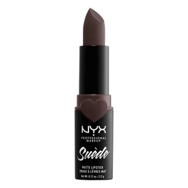 NYX Professional Makeup Suede Matte Lipstick (19 Moonwalk)