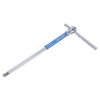 sourcing map Sliding T-Handle Hex Key Wrench Set 8mm Metric
