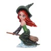 Nemesis Now Green Willow Witch Figurine 16cm