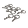 Lifting Shoulder Eye Bolt Stainless Steel Versatile High Hardness Hanger