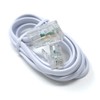 DRUT 1m, Flat RJ11 to RJ45 Male to Male 4