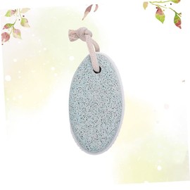 WOONEKY Portable Foot Care Tool: Pumice Stone Foot Grinding Stone Remover for Smooth Feet