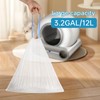 4 * 20 Count Trash Bags for Automatic Cat Litter