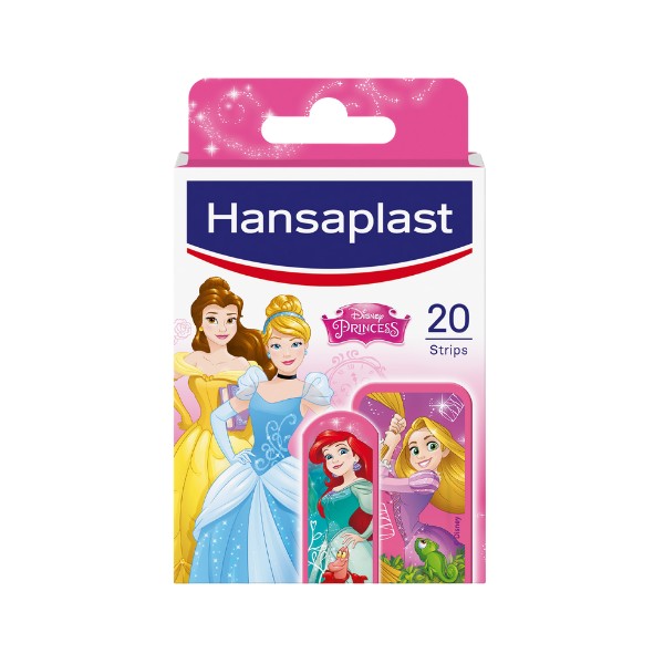 Hansaplast Junior Princess 20 pcs