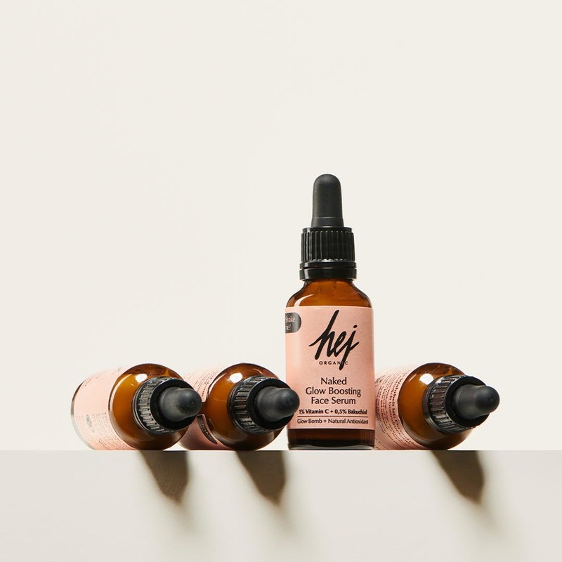 Glow Boosting Face Serum (30 ml) for Impure, Oily &
